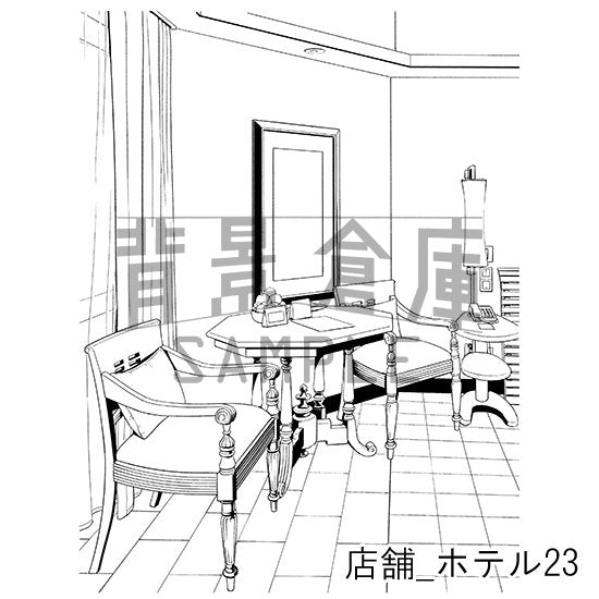 店舗_ホテル23