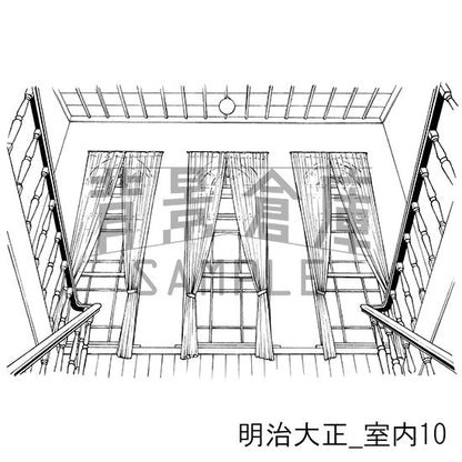 明治大正_室内10