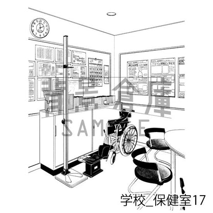 学校_保健室17