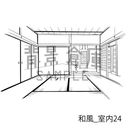 和風_セット10(室内)