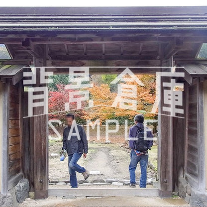 写真素材_和風1