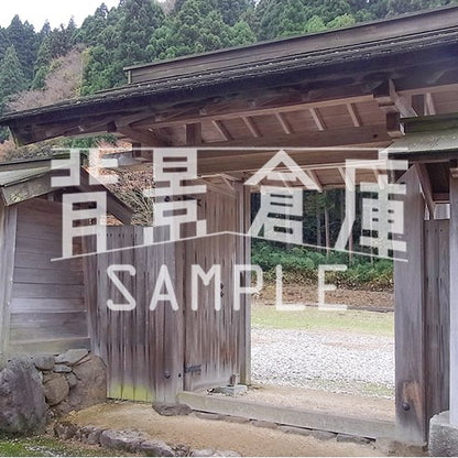 写真素材_和風1