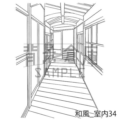 和風_セット14（室内）