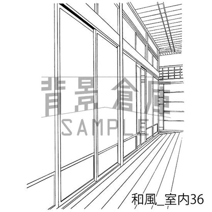 和風_セット14（室内）
