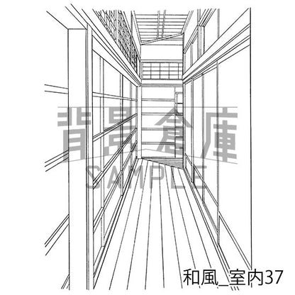 和風_セット14（室内）