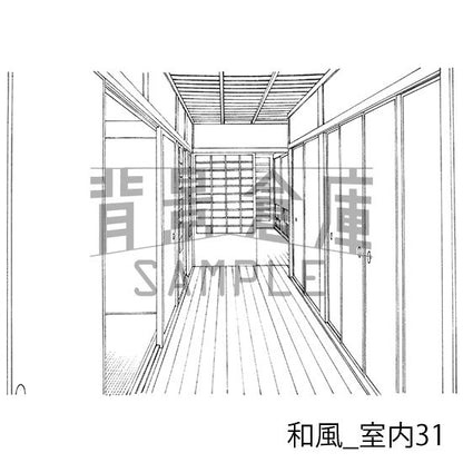 和風_セット14（室内）