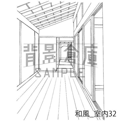 和風_セット14（室内）