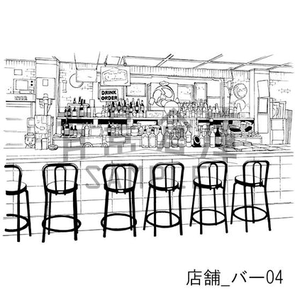 店舗_セット1（バー）