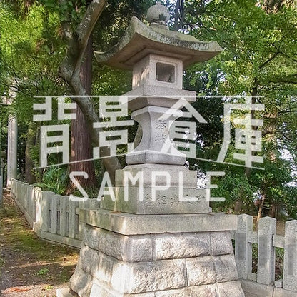 写真素材_神社1