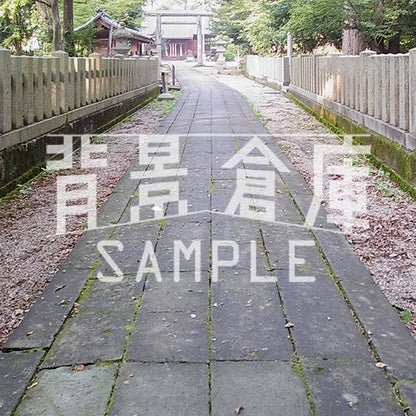 写真素材_神社1
