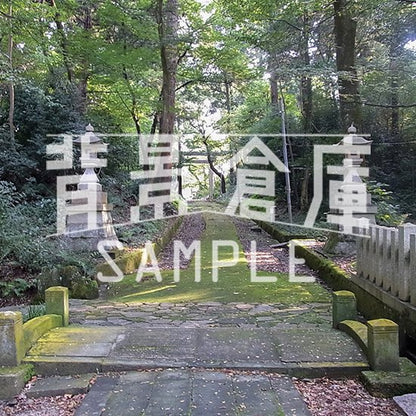 写真素材_神社1