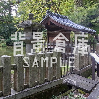 写真素材_神社1