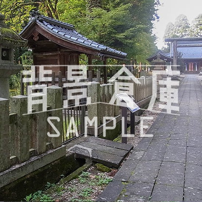 写真素材_神社1