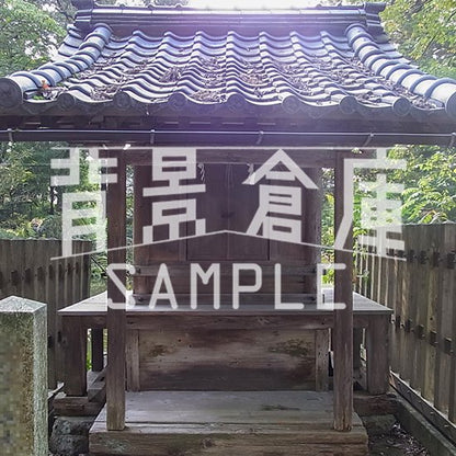 写真素材_神社1