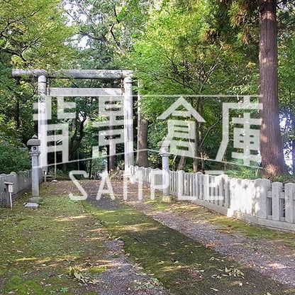 写真素材_神社1
