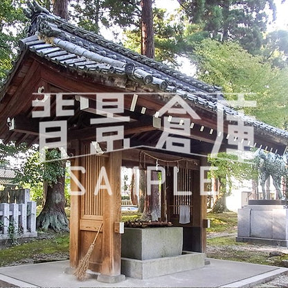 写真素材_神社1