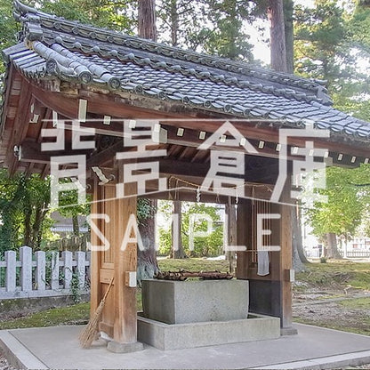 写真素材_神社1