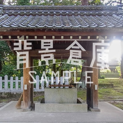 写真素材_神社1