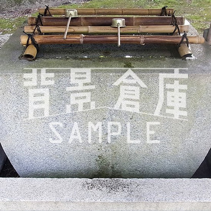 写真素材_神社1