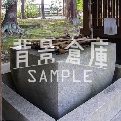 写真素材_神社1