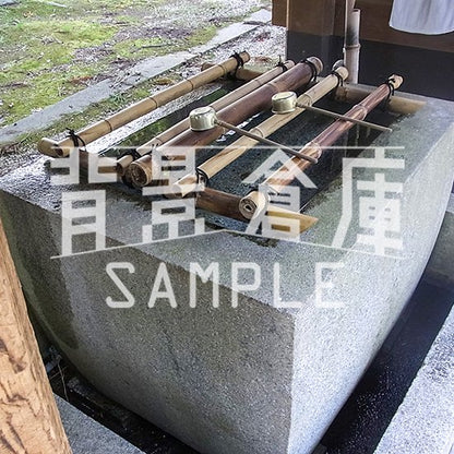 写真素材_神社1