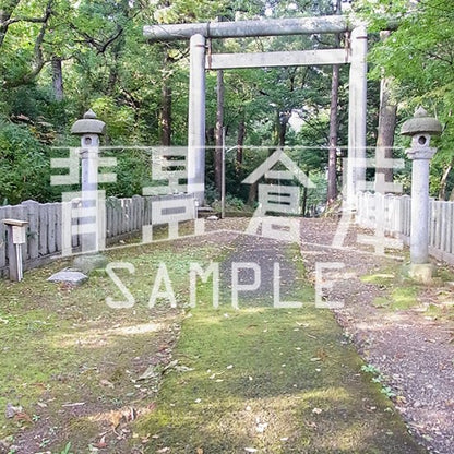 写真素材_神社1