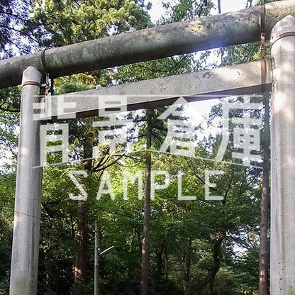 写真素材_神社1