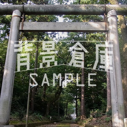 写真素材_神社1