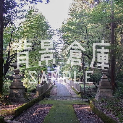 写真素材_神社1