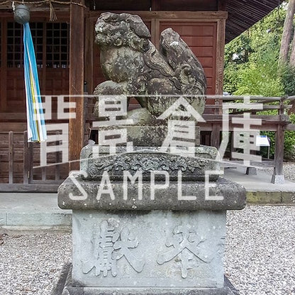 写真素材_神社2