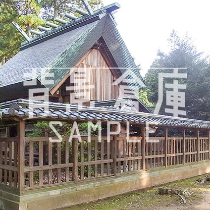 写真素材_神社2