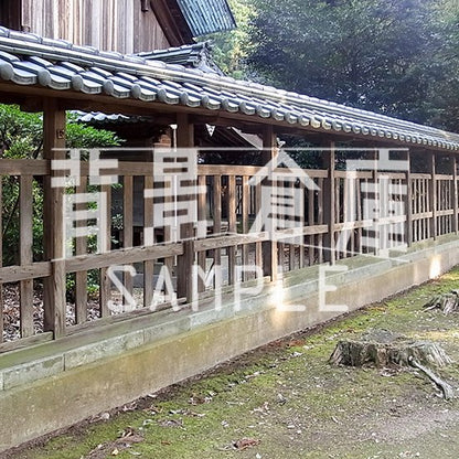 写真素材_神社2