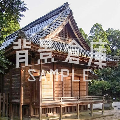 写真素材_神社2