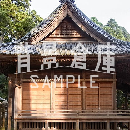 写真素材_神社2