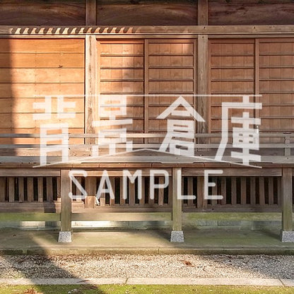 写真素材_神社2