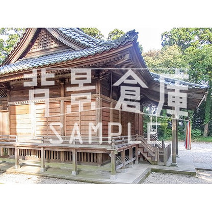 写真素材_神社2