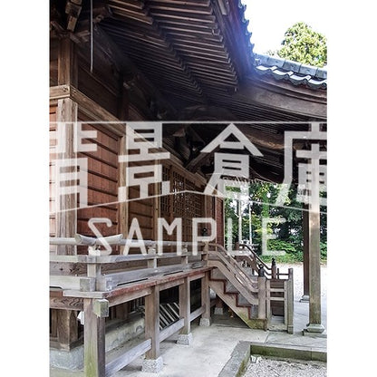 写真素材_神社2