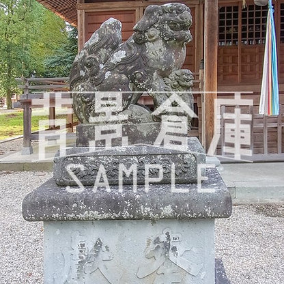 写真素材_神社2