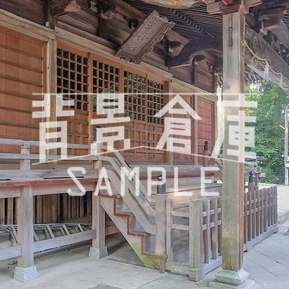 写真素材_神社2