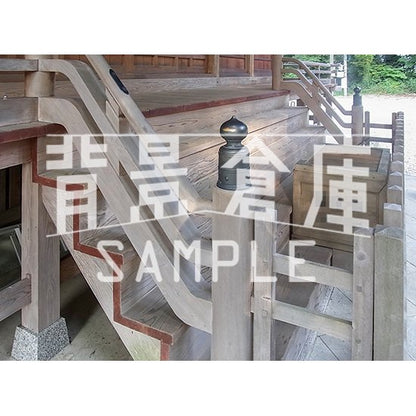 写真素材_神社2