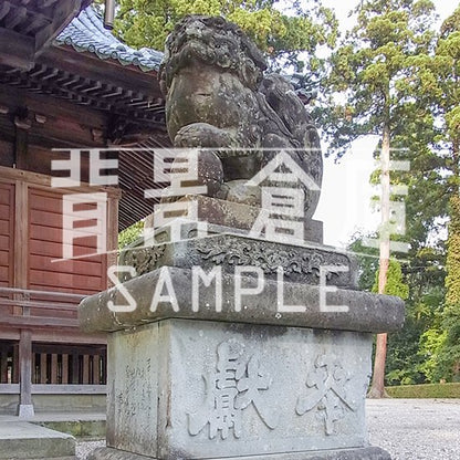 写真素材_神社2