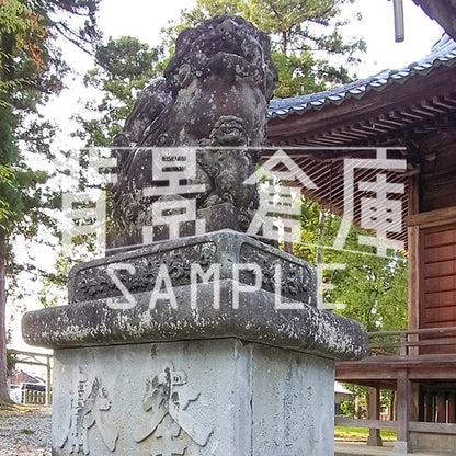 写真素材_神社2