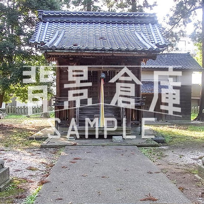 写真素材_神社2