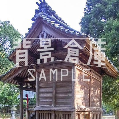 写真素材_神社2