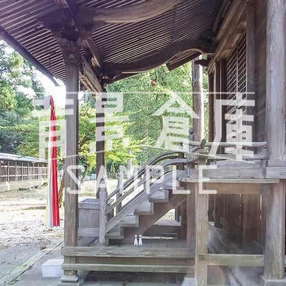 写真素材_神社2