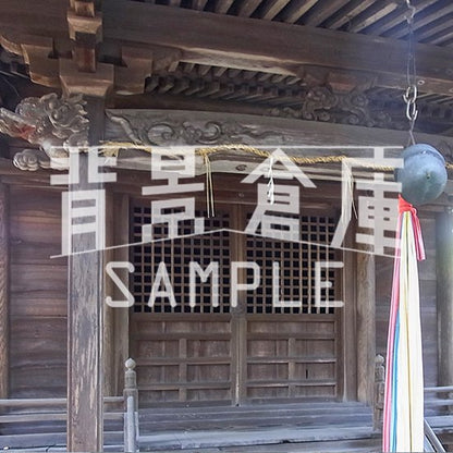 写真素材_神社2