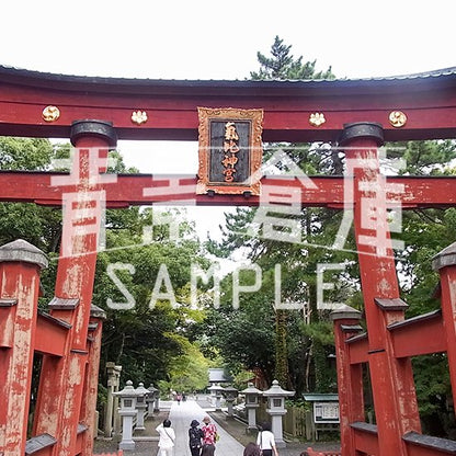 写真素材_神社3