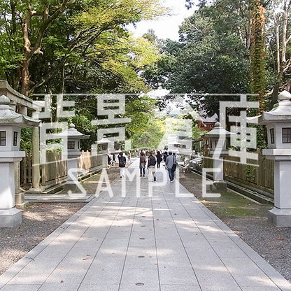 写真素材_神社3