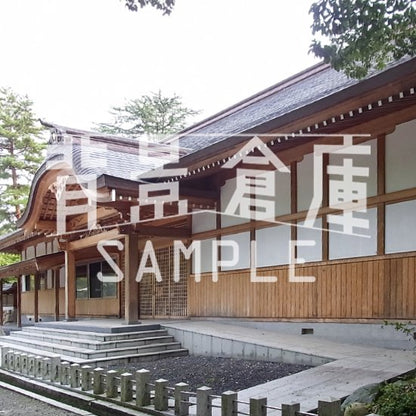 写真素材_神社3