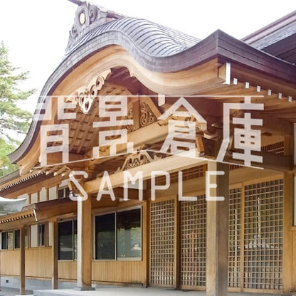 写真素材_神社3